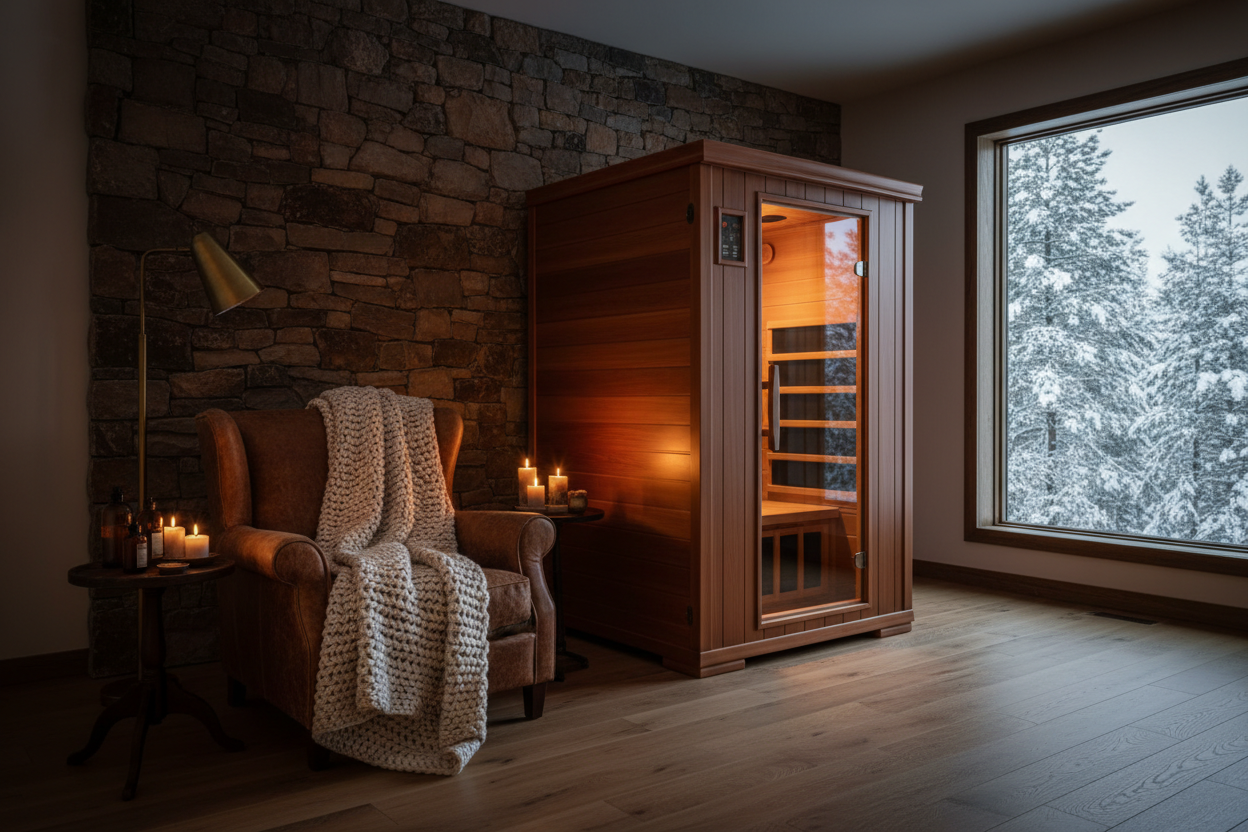 Infrared Saunas