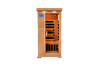SunRay Saunas brand, Sedona Indoor infrared Sauna
