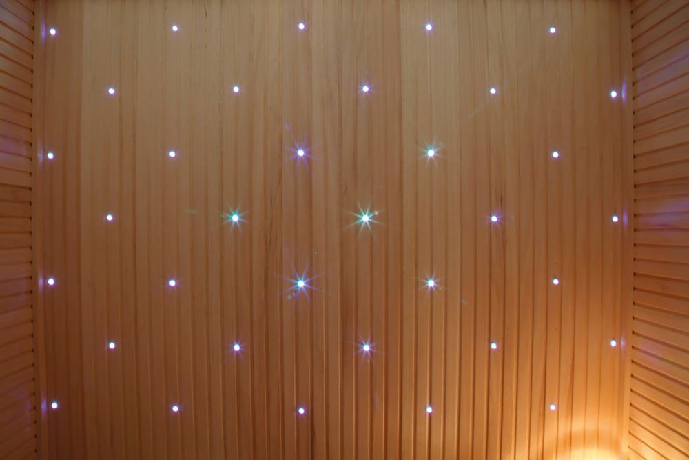 Westlake 3-Person Indoor Traditional Sauna - by SunRay Sauna