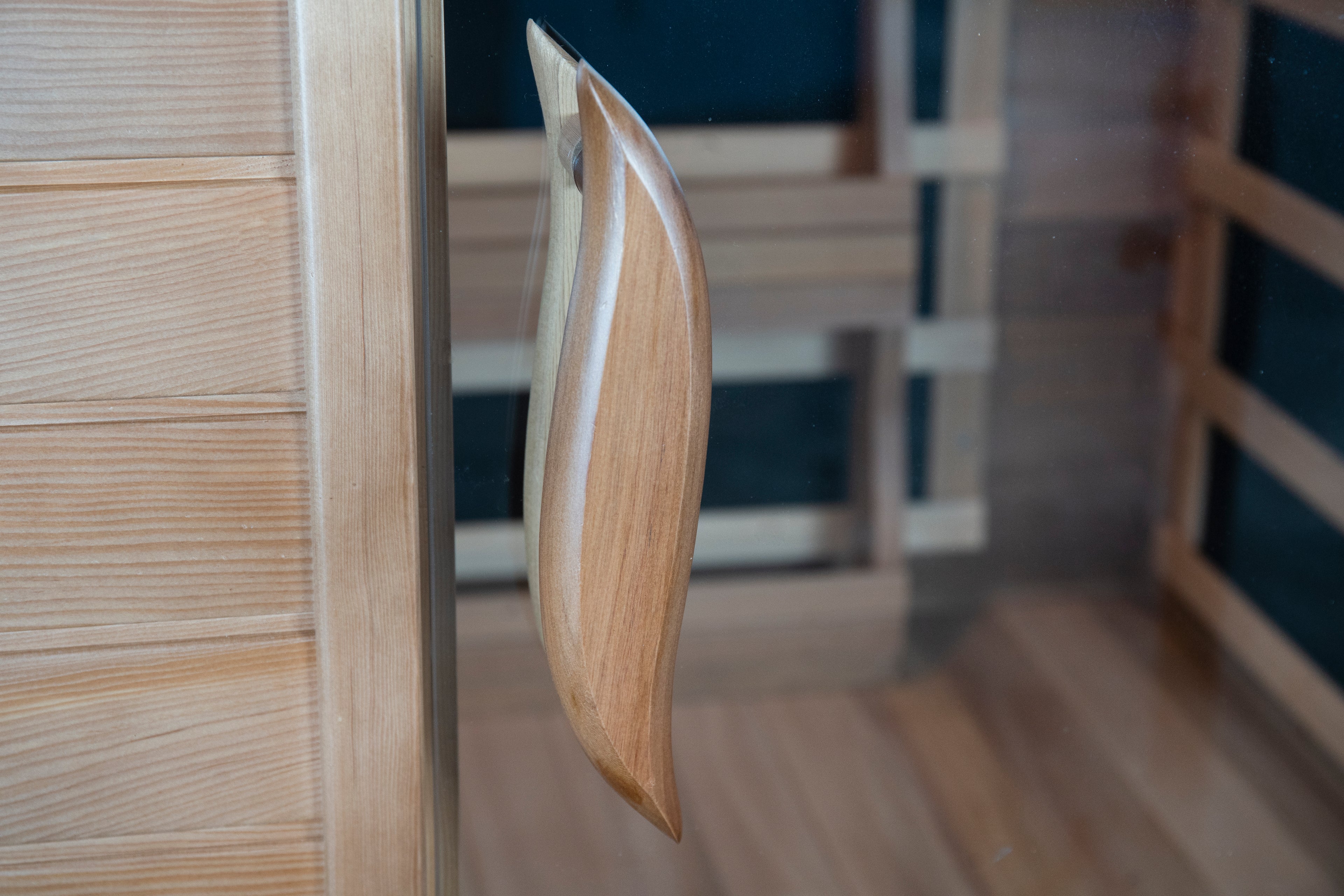 SunRay Saunas brand, Sedona Indoor infrared Sauna