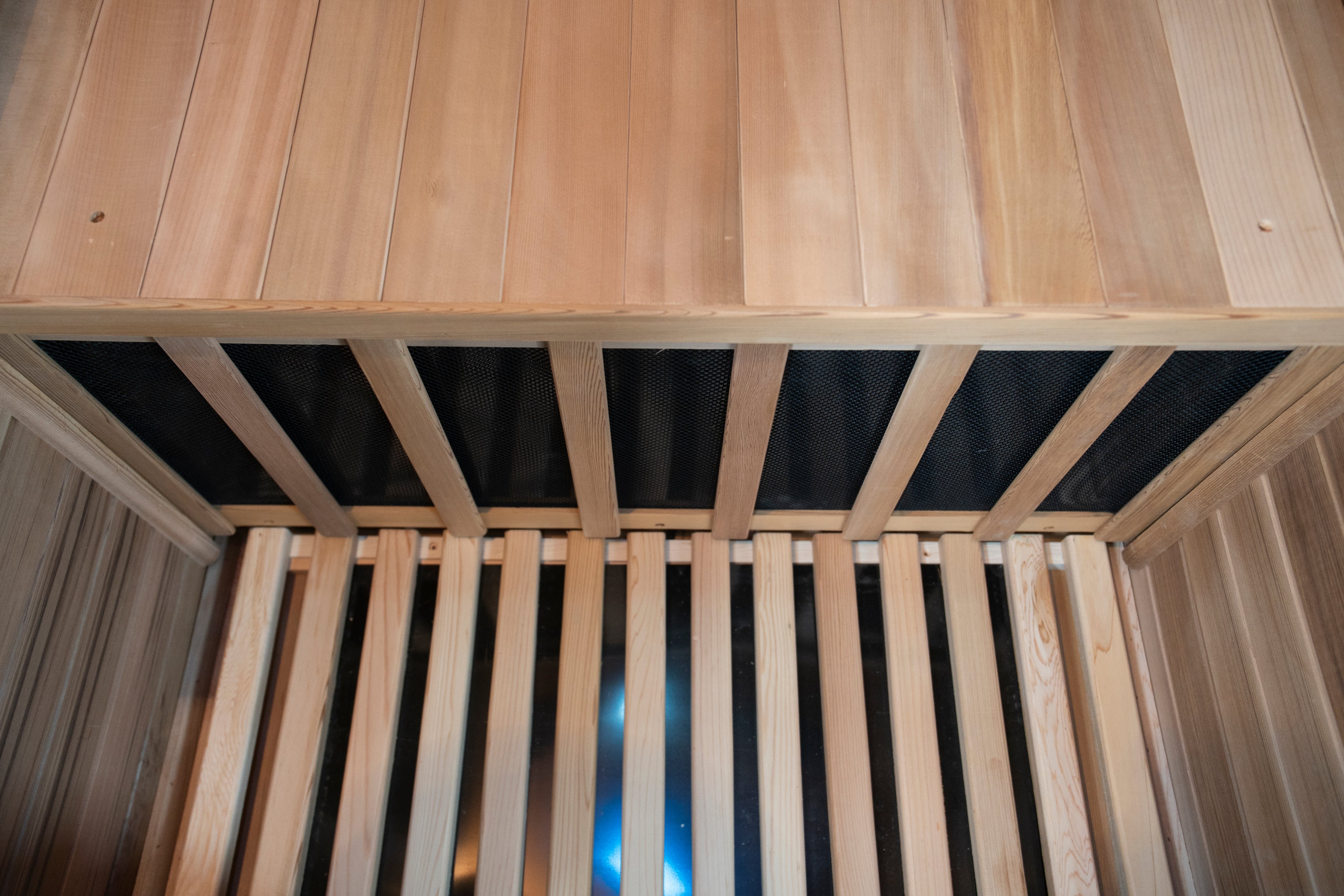 SunRay Saunas brand, Sedona Indoor infrared Sauna
