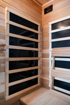 SunRay Saunas brand, Sedona Indoor infrared Sauna