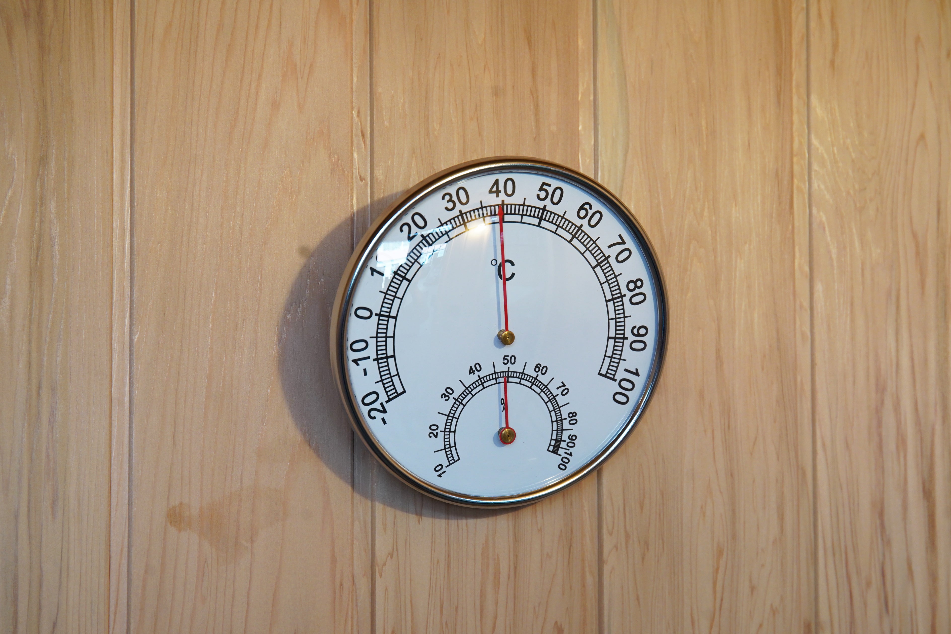 Aston 1-2 Person Indoor Traditional Sauna - By SunRay Sauna