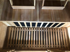 Savannah 3 Person Cedar Indoor Infrared Sauna w/Carbon Heaters - by SunRay Saunas