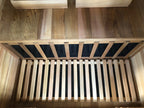 SunRay Saunas brand, Sierra 2-Person Indoor Infrared Sauna