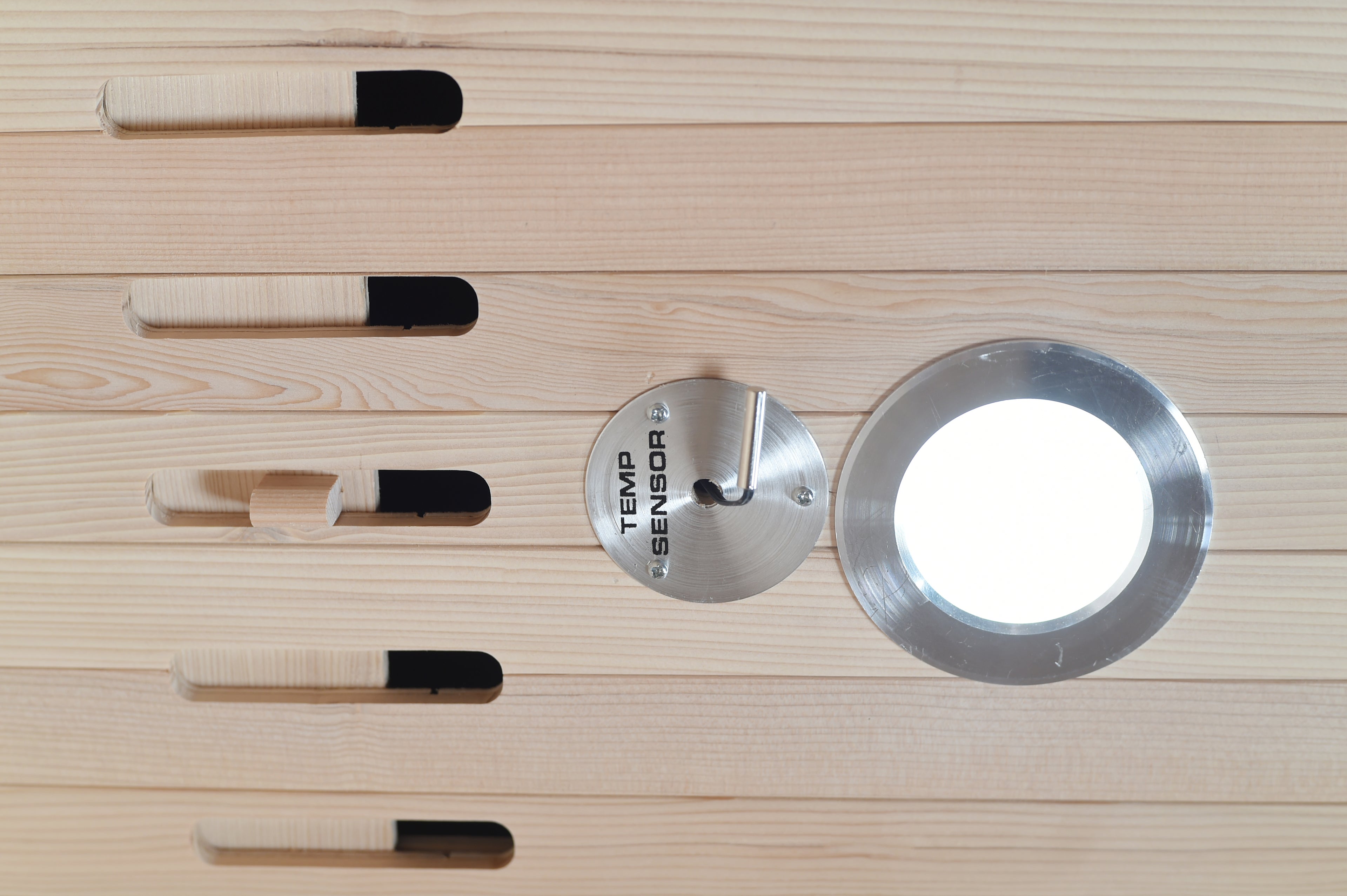 Freeport 3-Person Outdoor Traditional Sauna - by SunRay Sauna