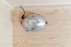 SunRay Saunas brand, Bristow 2-Person Outdoor Wet/Dry Traditional Sauna with Harvia Heater