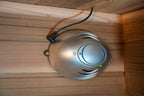 SunRay Saunas brand, Sierra 2-Person Indoor Infrared Sauna