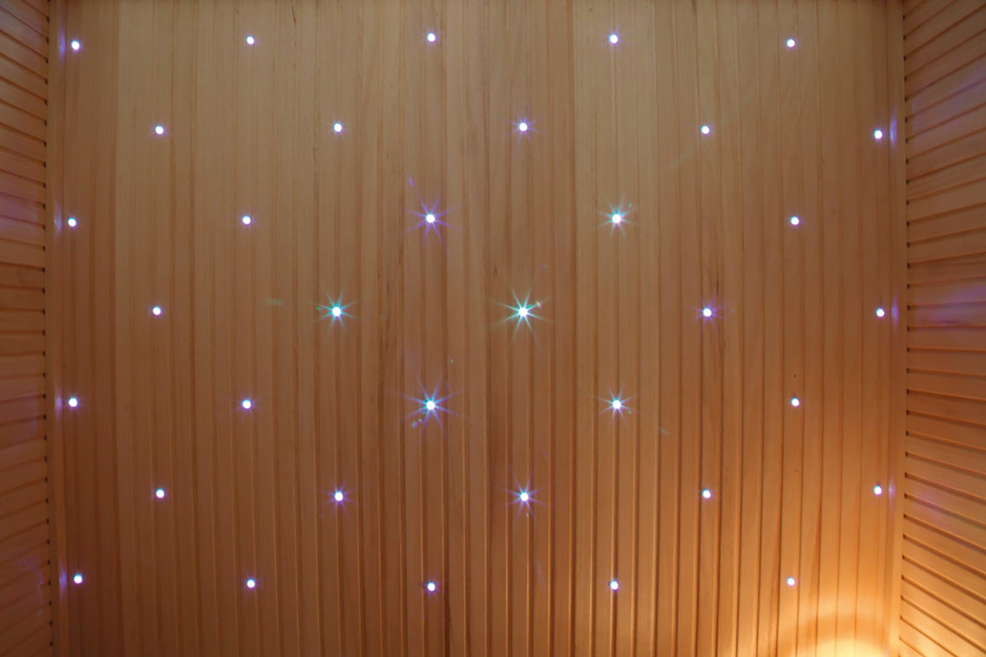 Rockledge 2-Person Indoor Traditional Sauna - by SunRay Sauna