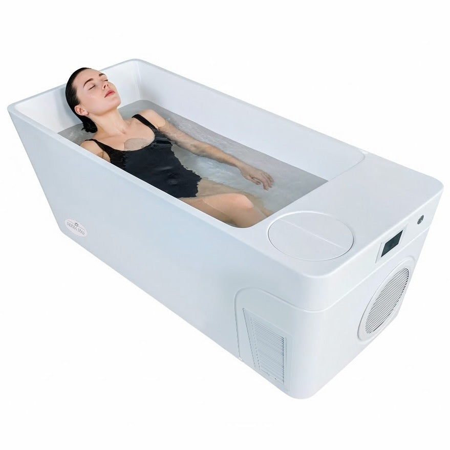 All In - Cold Plunge All In - by Sierra Spa