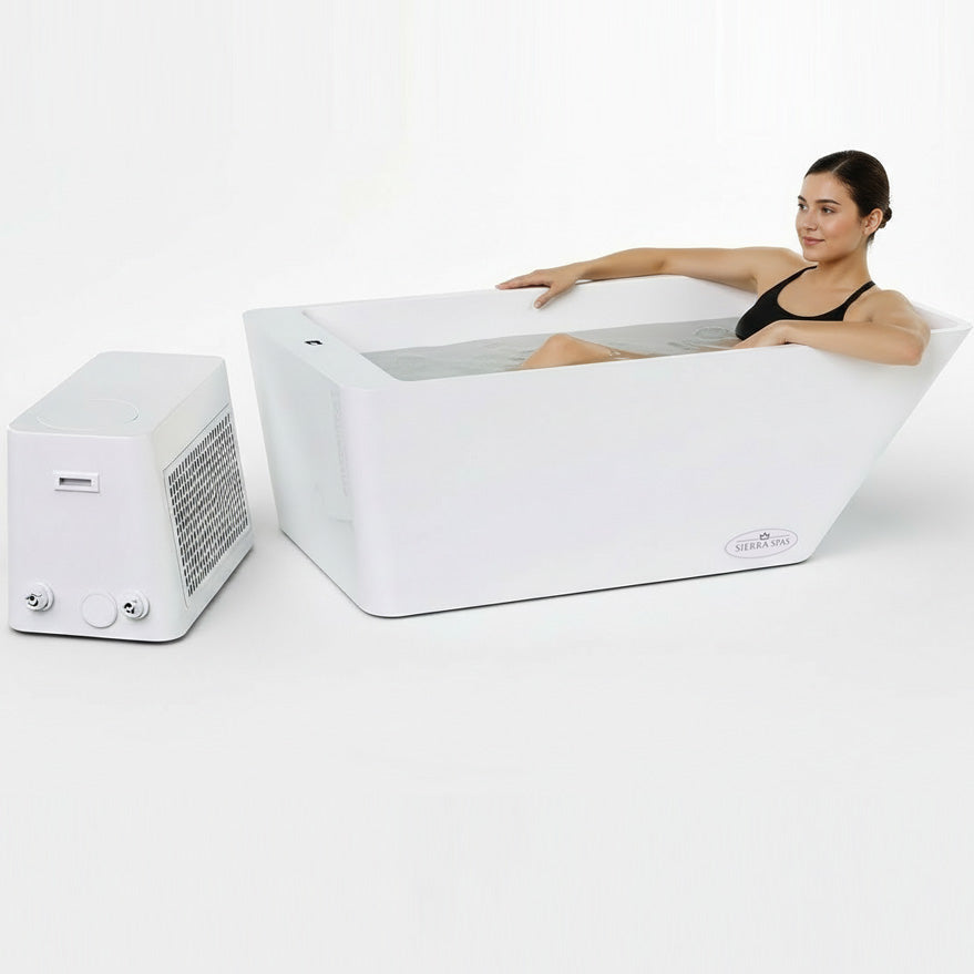 Pro - Cold Plunge Pro - by Sierra Spa