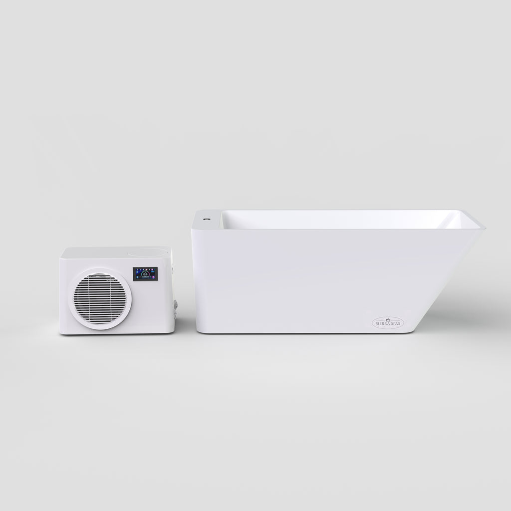 Pro - Cold Plunge Pro - by Sierra Spa