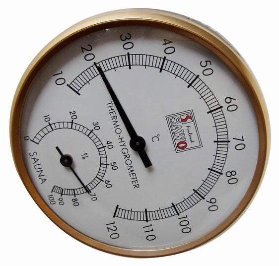 Rockledge 2-Person Indoor Traditional Sauna - by SunRay Sauna